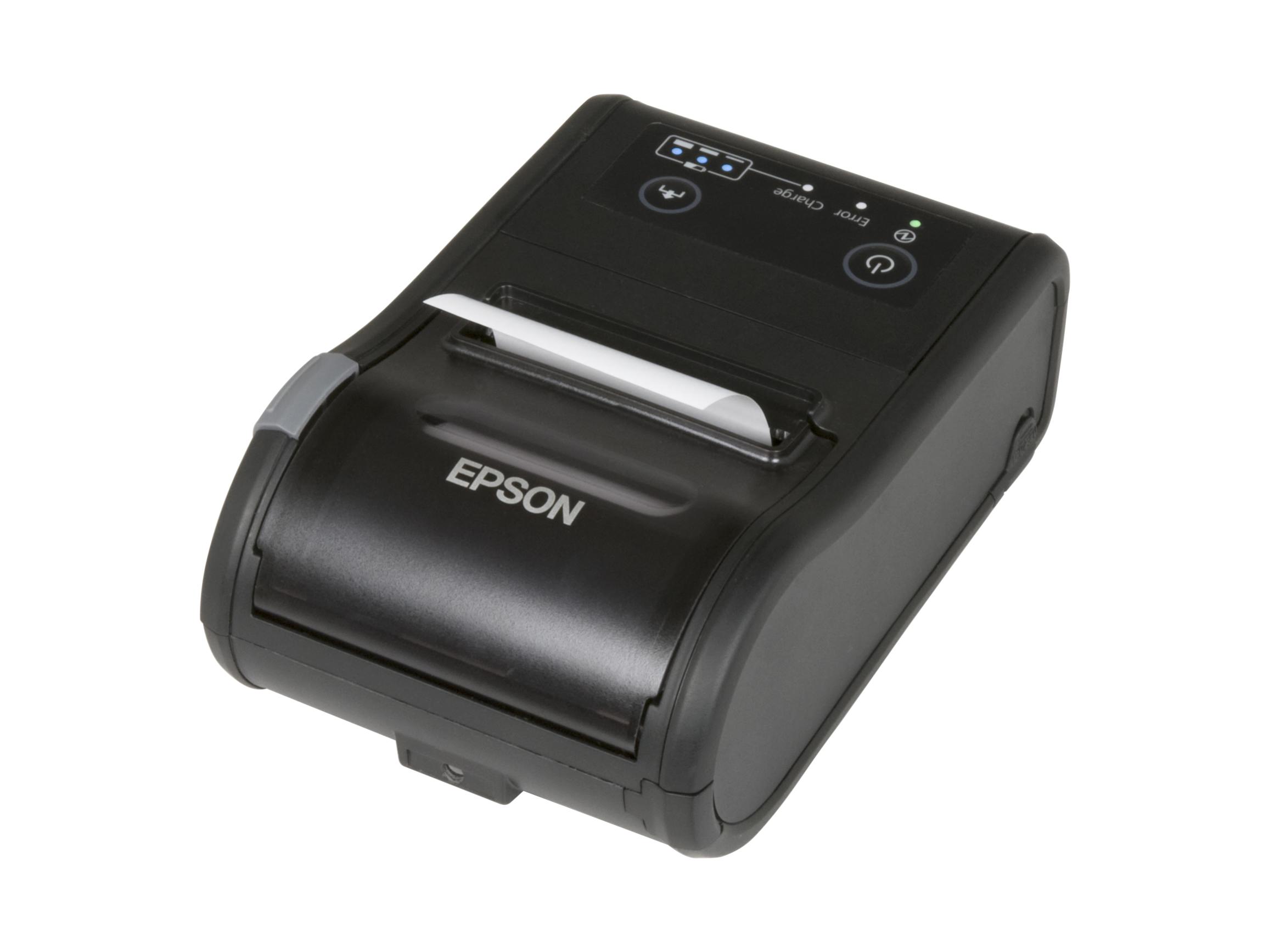 Epson TMP60II752 Bluetooth Mobile Thermal Receipt Printer