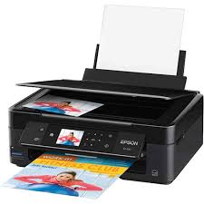 Epson Expression Home XP420 A4 Multifunction Colour Inkjet Printer