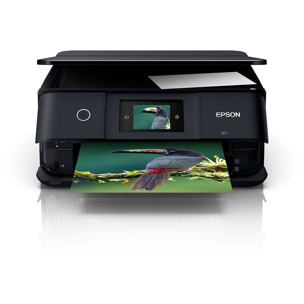 Epson Expression Photo XP8500 A4 Colour Multifunction Inkjet Printer