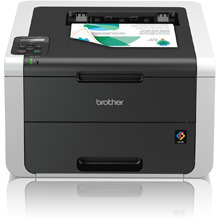 Brother HL-3170CDW A4 Colour Laser Printer