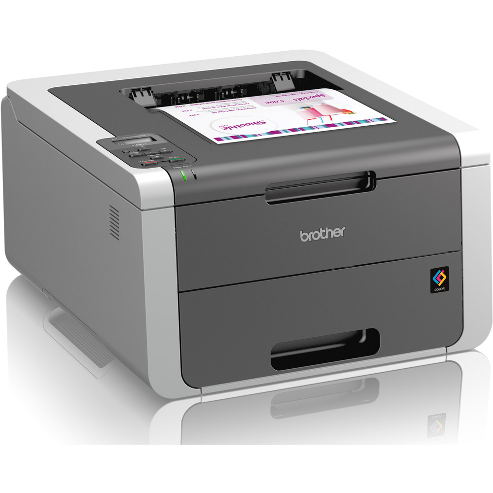 Brother HL-3170CDW A4 Colour Laser Printer