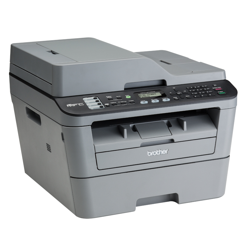 Brother MFCL2700DW A4 Mono Multifunction Laser Printer