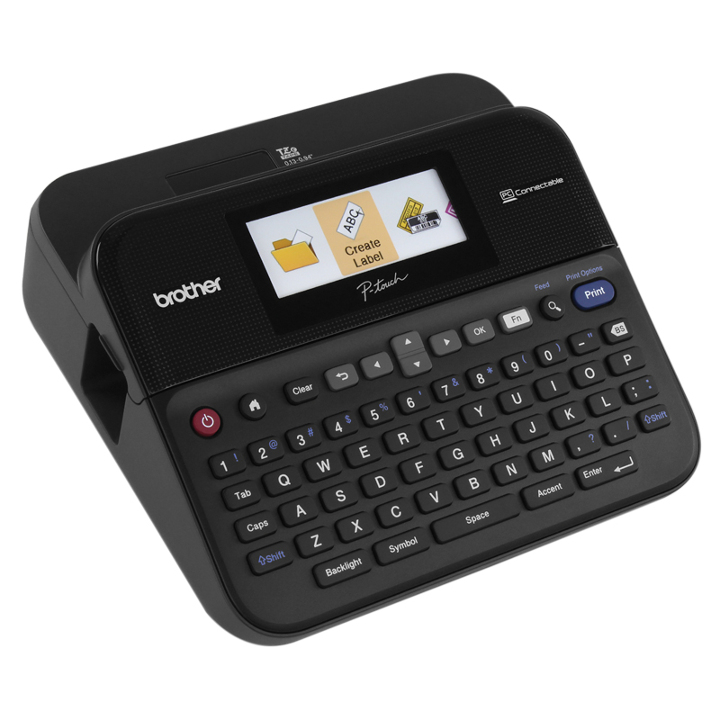 Brother Ptouch PTD600 Label Printer
