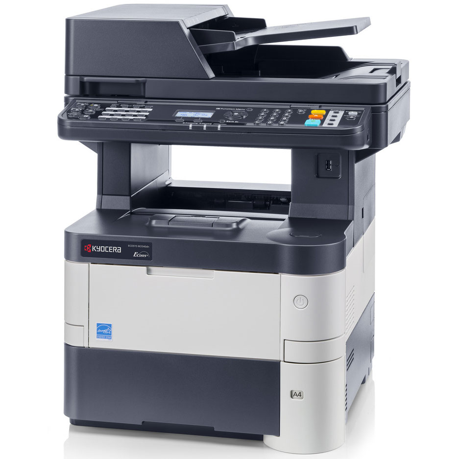 Kyocera ECOSYS M3540dn A4 Mono Multifunction Printer