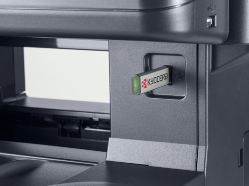 Kyocera ECOSYS M3540dn A4 Mono Multifunction Printer