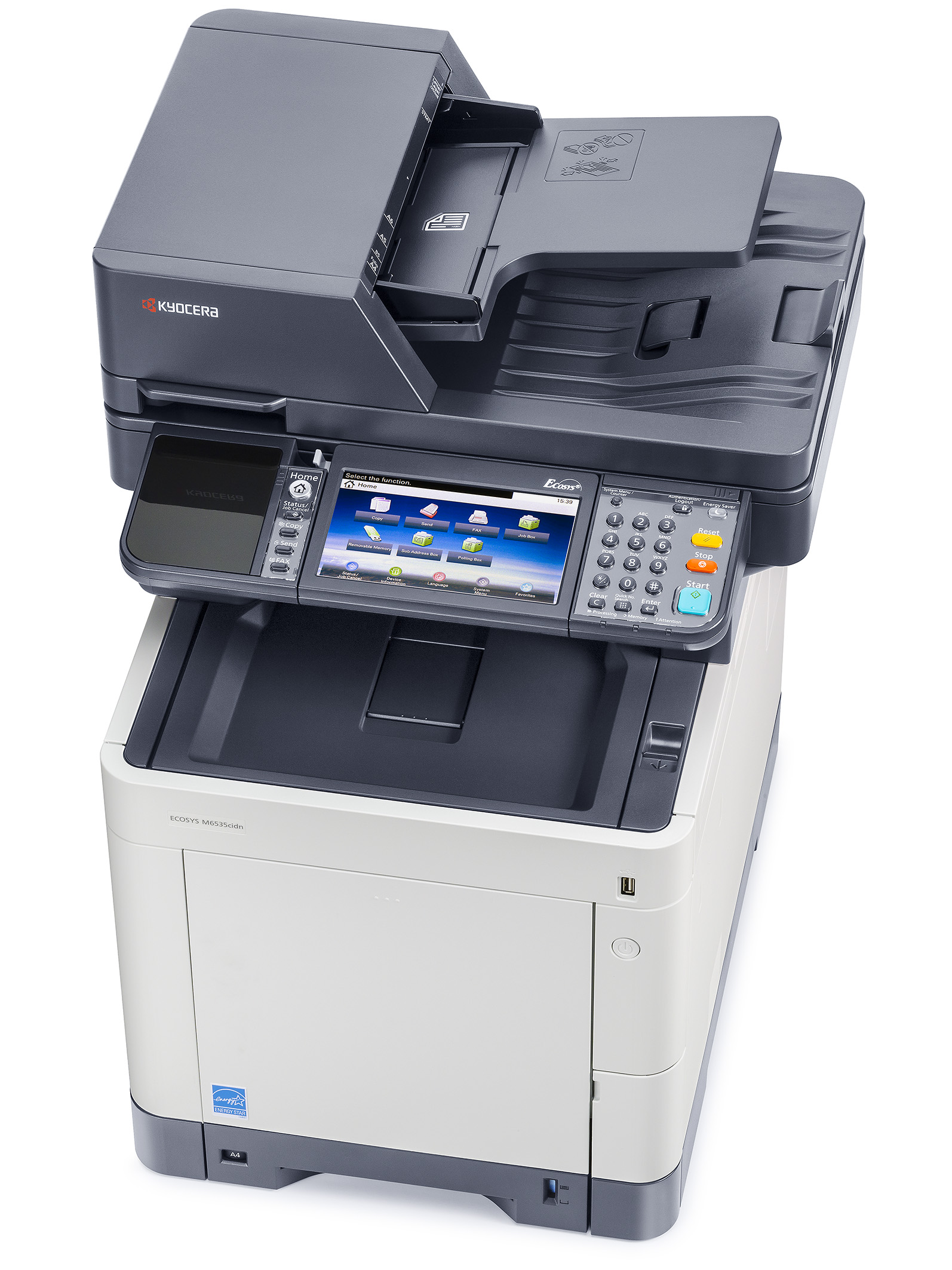 Kyocera ECOSYS M6535cidn A4 Colour Multifunction Printer