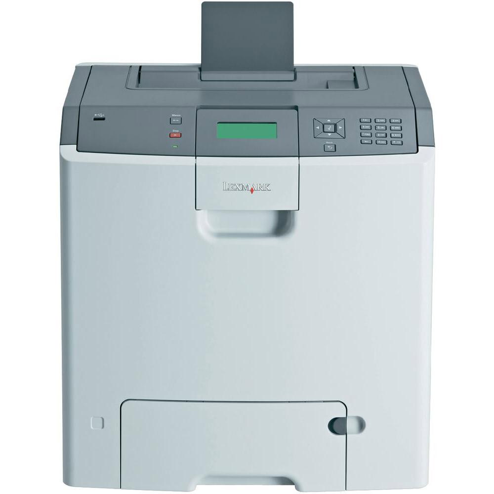 Lexmark C734dw A4 Colour Laser Printer