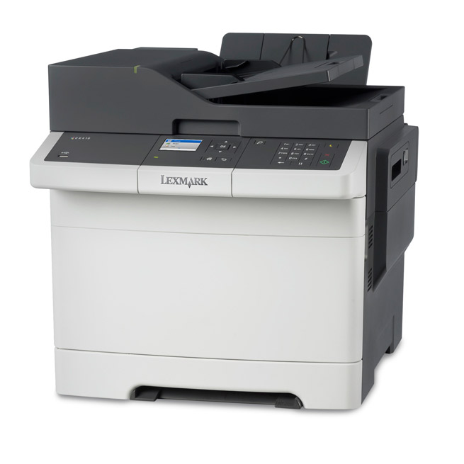 Lexmark CX310dn A4 Colour Multifunction Laser Printer