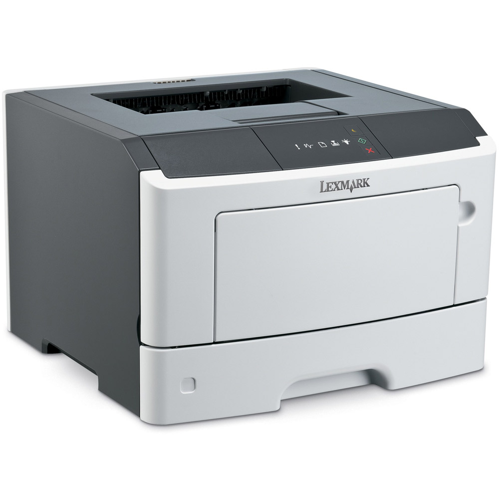 Lexmark MS310d A4 Mono Laser Printer