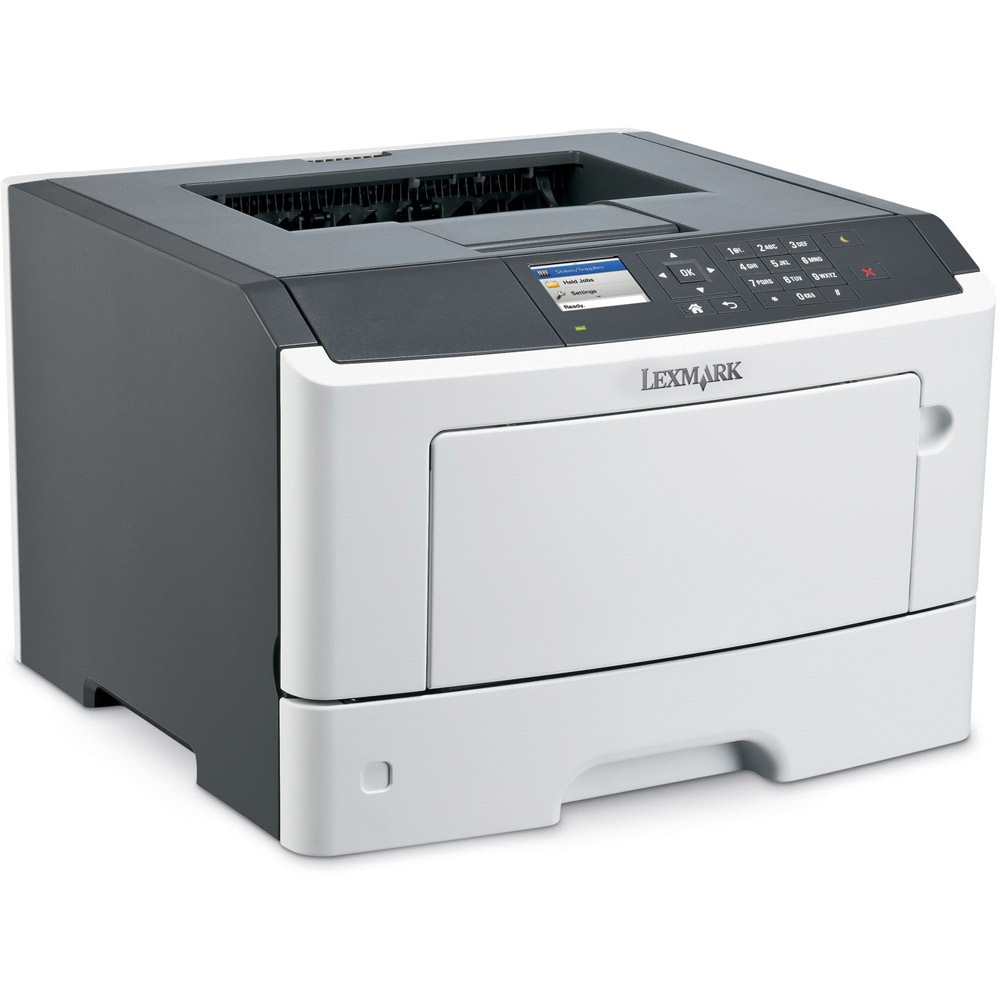 Lexmark MS510dn A4 Mono Laser Printer