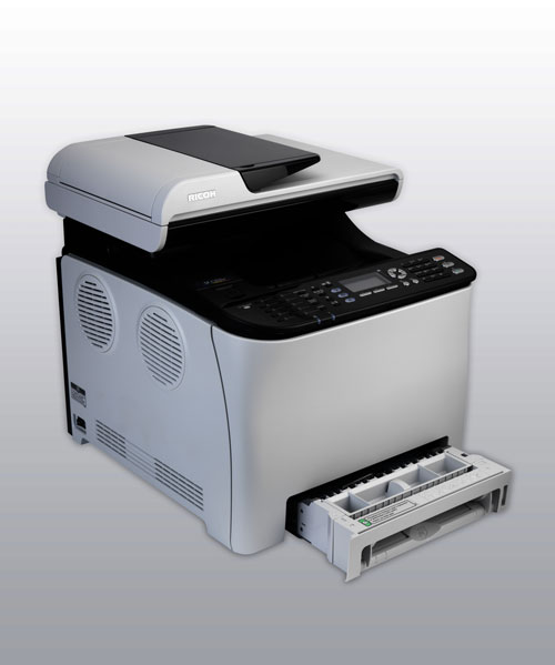 Ricoh SP C250SF A4 Colour Multifunction Laser Printer 3 Year Warranty