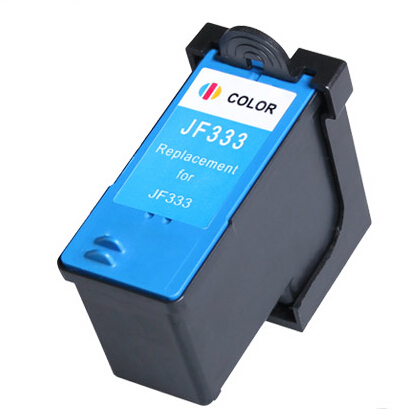 dell color printer 725