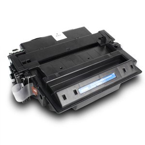 Black HP No 51A Laserjet P3005/M3027/M3035 Toner Cartridge 6.5K Pages  -Compatible