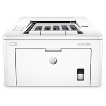 HP Laserjet Pro M203dw A4 Mono Laser Printer