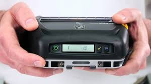 ZEBRA ZQ520 4inch BT4 Mobile Printer