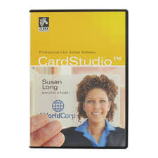 ZEBRA CARD STUDIO SOFTWARE STD