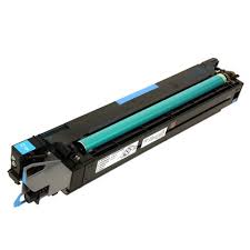 Cyan Drum Unit Konica Minolta Iu612 Bizhub C452 C552 C652 Copier Toner Cartridge 120k Pages Compatible