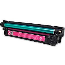 Genuine Magenta HP Toner Cartridges 
