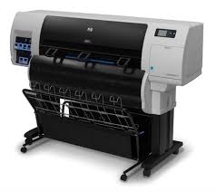 hp plotter printer price