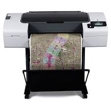 HP DesignJet T790 24inch Large Format 