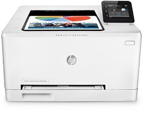 This compact printer, combined with Original HP Toner with JetIntelligence,  helps meet the needs of your business – and is ready to work when you are.