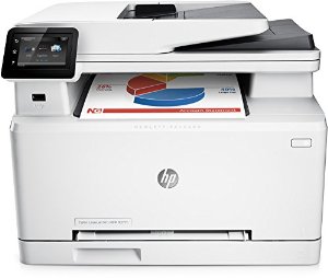 Hp Laserjet Pro M277n Colour Multifunction Printer