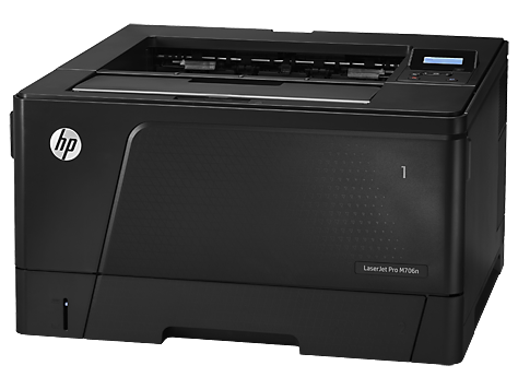 HP Laserjet Pro M706n A4 Mono Laser Printer