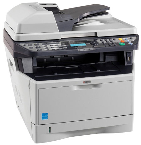 Kyocera 1128 печка