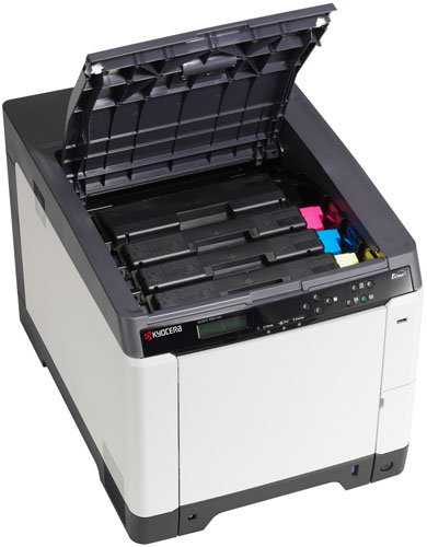 Kyocera ECOSYS P6021cdn A4 Colour Laser 