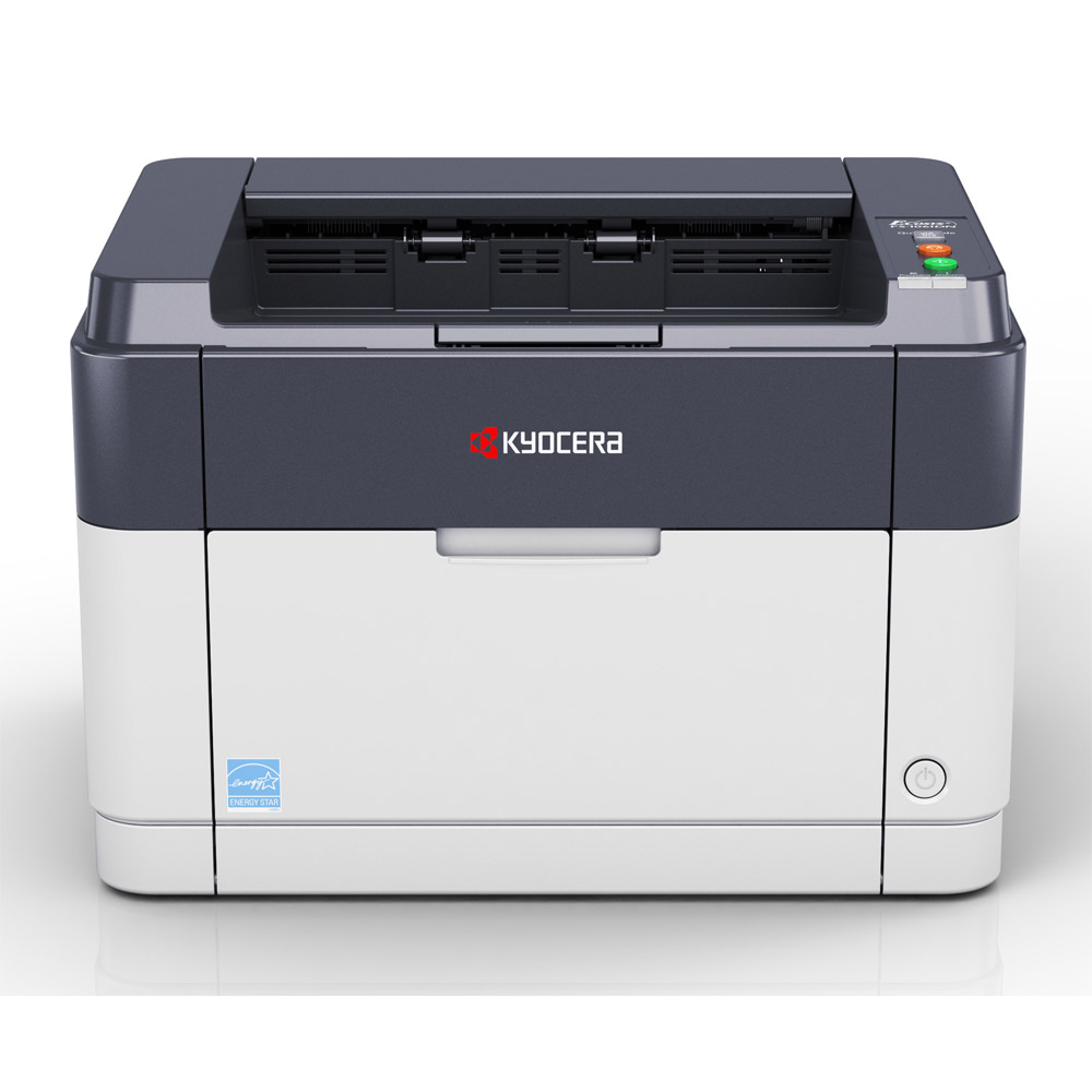 Kyocera Ecosys FS1061DN, A4 Mono Laser Printer