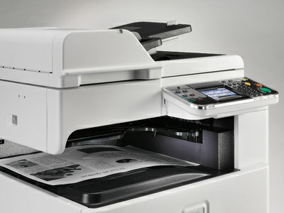 Kyocera ECOSYS FS-6530MFP A3 Mono Multifunction Printer
