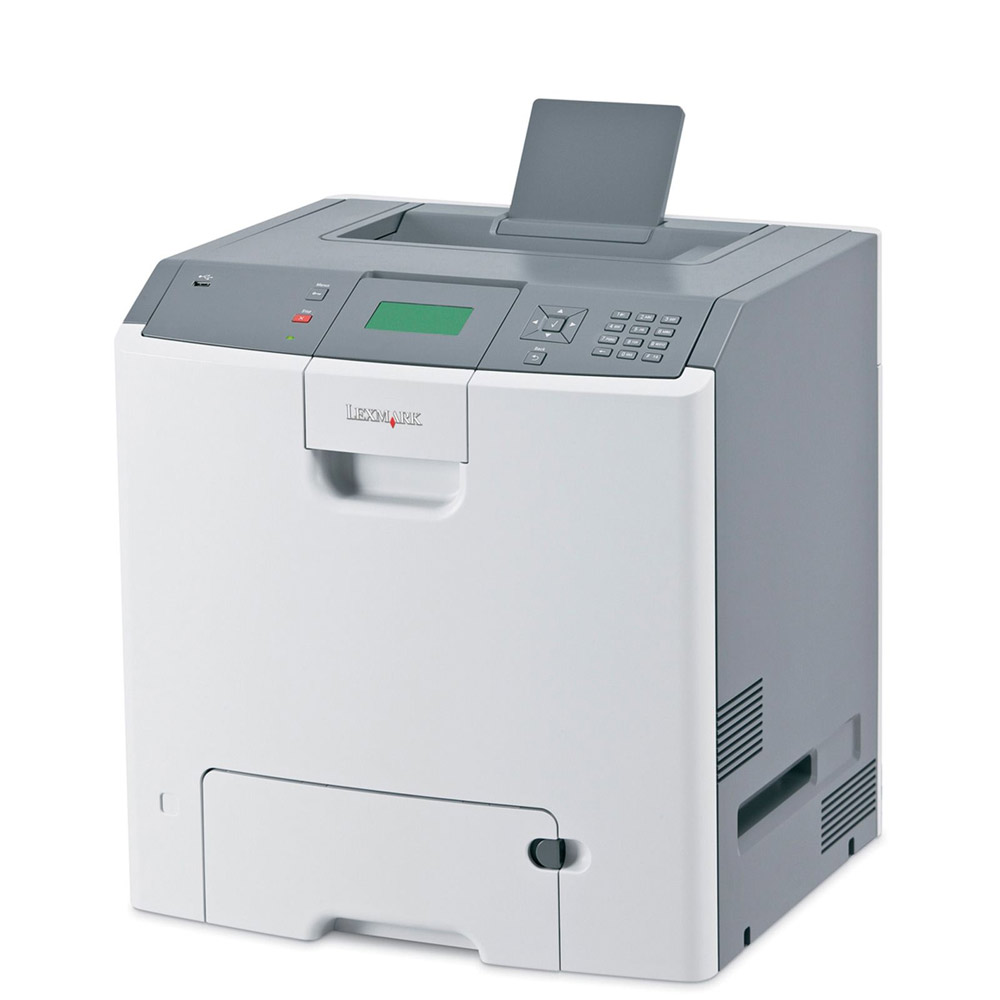 lexmark c734dn