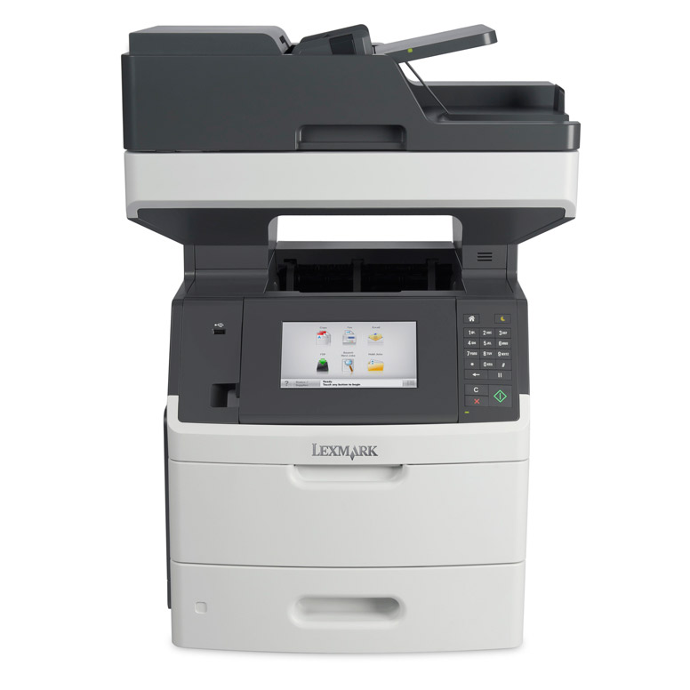 DRIVERS LEXMARK MX812 PRINTER UNIVERSAL PCL5E