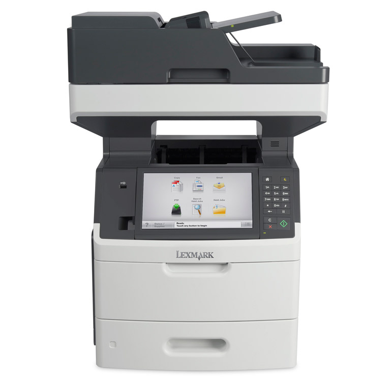 Imprimante Laser Multifonction Lexmark C3426DW – 26 Ppm – WiFi – Écran Tactile – Recto-verso Automatique – Sécurisée – Compacte