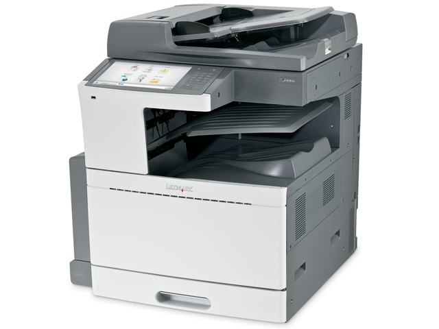 lexmark a3 laser printer