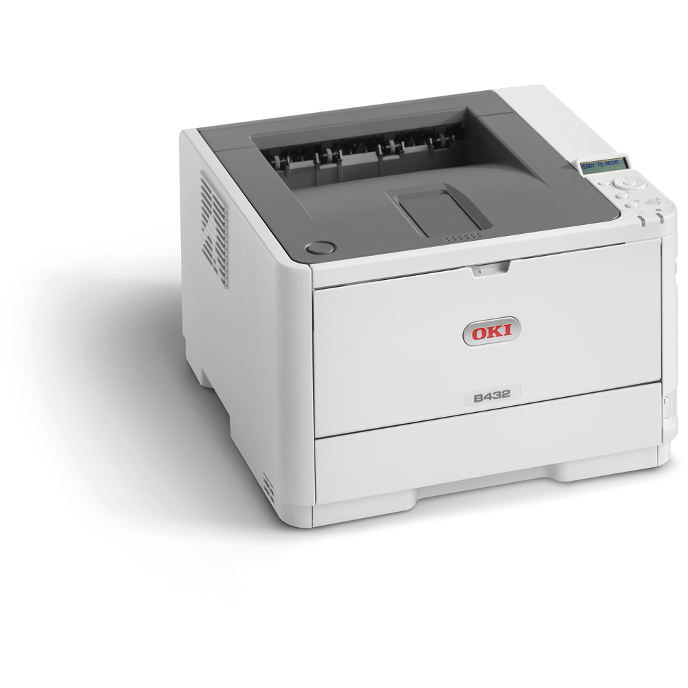 oki b412dn printer