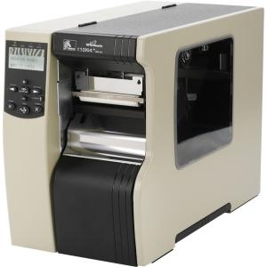 Zebra 110XI4 4IN 203dpi Thermal 