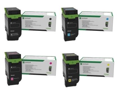 Lexmark CX635ADWE imprimante laser couleur multifonction