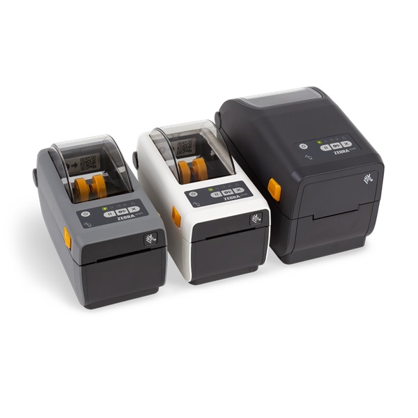 ZEBRA ZD411 (ZD4A022-T0PW02EZ) 203DPI BT/USB/WIFI Thermal Transfer Printer