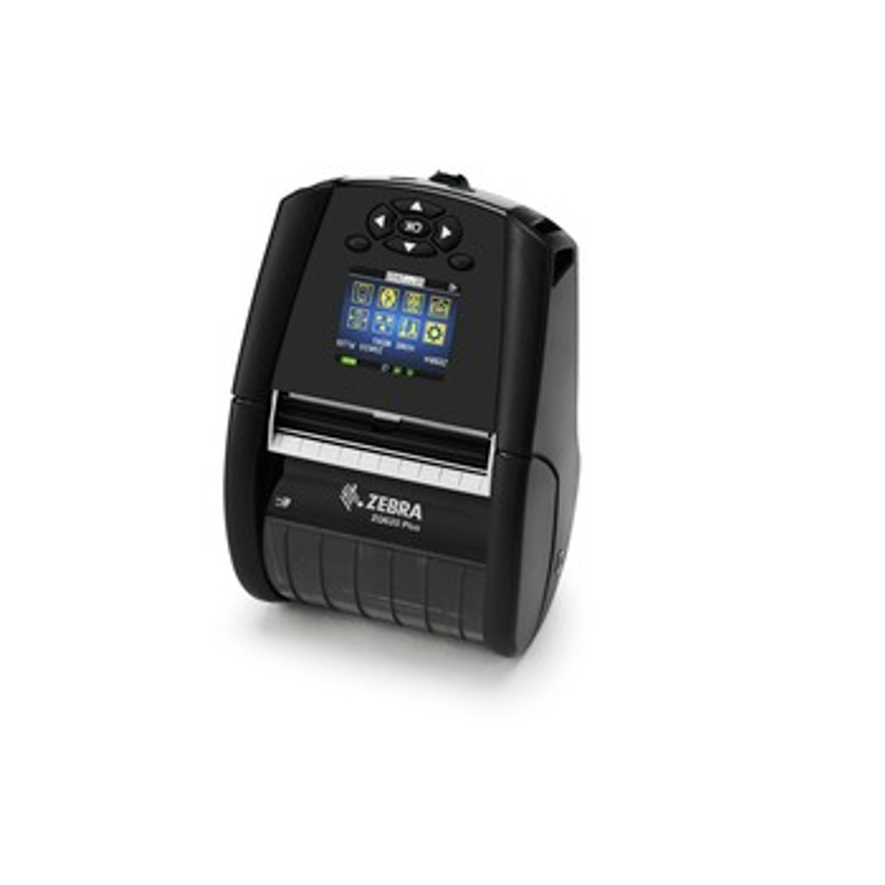Zebra ZQ620 Plus (ZQ62AAWAA0400) 3" BT4/WLAN Mobile Label Printer