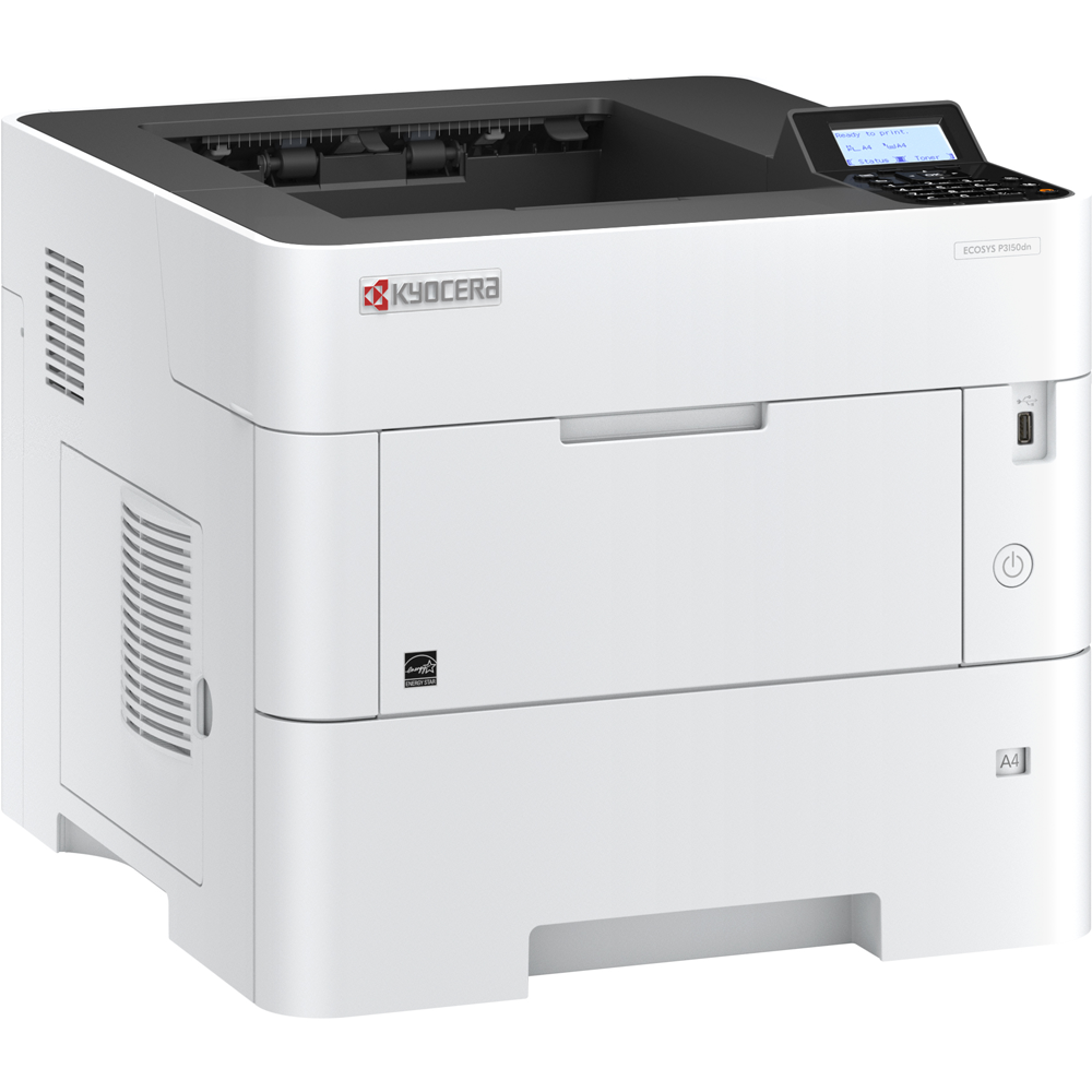 kyocera ecosys p3150dn driver download