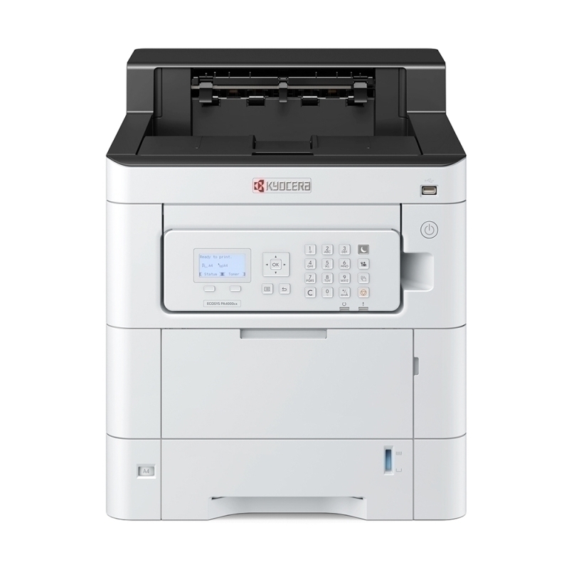 Kyocera Ecosys PA4000cx, A4 Colour Laser Printer