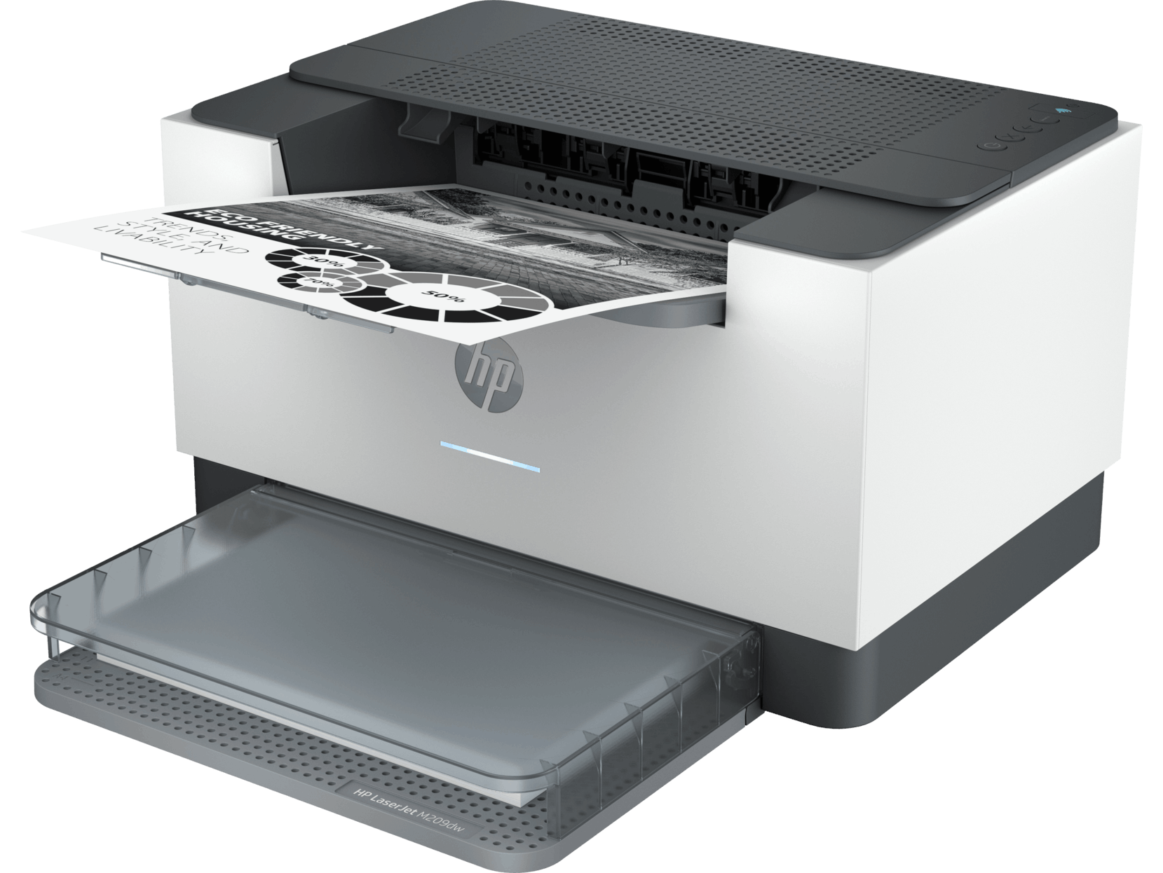 HP LaserJet M209dwe A4 Mono Laser Printer