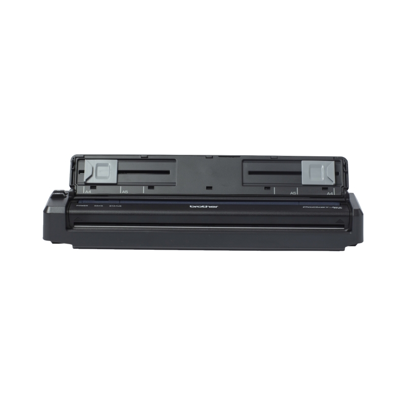 thumbnail image 2 of Brother PJ-823 Mobile A4 Thermal Direct Document Printer With 300 DPI Printing Resolution, 13.5 Pages/Minute And USB-C Interface, Black 2 of 10