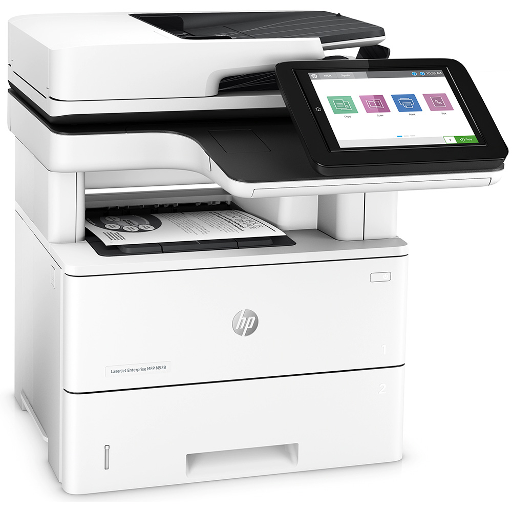 HP LaserJet Enterprise M528dn A4 Mono Multifunction Printer