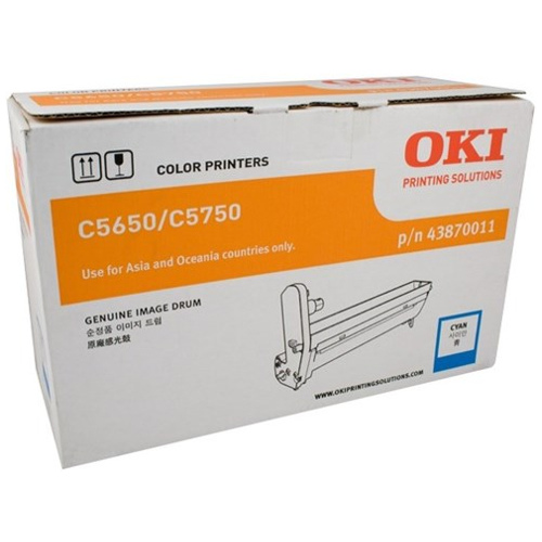 SCOPRI LE OFFERTE ONLINE SU Tamburo Per Stampante OKI Magenta Image Drum For C5650 / 5750 Originale [43870006 - Foto 9