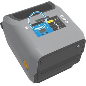 ZEBRA ZD621R (ZD6A142-30PLR2EZ) 203dpi Thermal Transfer Printer