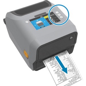 ZEBRA ZD621R (ZD6A142-30PLR2EZ) 203dpi Thermal Transfer Printer