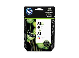 Genuine HP #61XL J3N03AA Photo Value Pack Ink Catridge