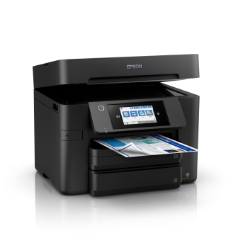 Epson WorkForce Pro WF-4835 A4 Multifunction Inkjet Printer